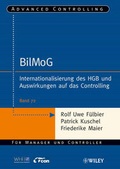 Cover: BilMoG (Bilanzrechtsmodernisierungsgesetz) - Wiley-VCH