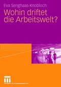 Cover: Wohin driftet die Arbeitswelt? - VS Verlag f&uuml;r Sozialwissenschaften
