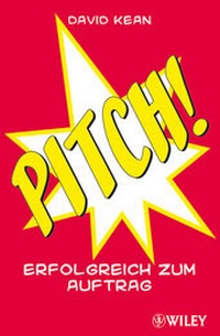 Enlarge image Cover: Pitch! - Wiley-VCH