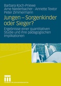 Cover: Jungen - Sorgenkinder oder Sieger? - VS Verlag f&uuml;r Sozialwissenschaften