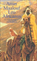 Cover: Leo Africanus - Suhrkamp
