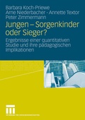 Abbildung von: Jungen - Sorgenkinder oder Sieger? - VS Verlag für Sozialwissenschaften