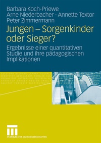 Abbildung von: Jungen - Sorgenkinder oder Sieger? - VS Verlag für Sozialwissenschaften