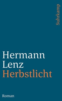 Abbildung von: Herbstlicht - Suhrkamp