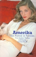 Cover: Amerika - Suhrkamp