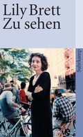 Cover: Zu sehen - Suhrkamp