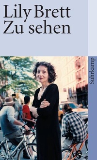 Enlarge image Cover: Zu sehen - Suhrkamp