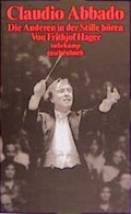 Cover: Claudio Abbado - Suhrkamp