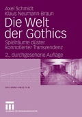 Cover: Die Welt der Gothics - VS Verlag f&uuml;r Sozialwissenschaften
