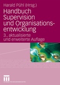 Cover: Handbuch Supervision und Organisationsentwicklung - VS Verlag f&uuml;r Sozialwissenschaften