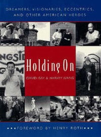 Enlarge image Cover: Holding On - WW Norton & Co