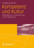 Cover: Kompetenz und Kultur - VS Verlag f&uuml;r Sozialwissenschaften
