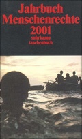 Cover: Jahrbuch Menschenrechte 2001 - Suhrkamp