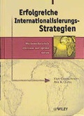 Cover: Erfolgreiche Internationalisierungs-Strategien - Wiley-VCH