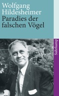 Cover: Paradies der falschen V&ouml;gel - Suhrkamp