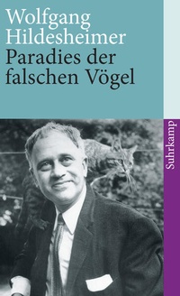 Enlarge image Cover: Paradies der falschen Vögel - Suhrkamp