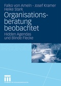 Cover: Organisationsberatung beobachtet - VS Verlag f&uuml;r Sozialwissenschaften