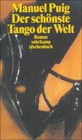 Cover: Der sch&ouml;nste Tango der Welt - Suhrkamp
