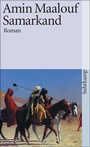 Cover: Samarkand - Suhrkamp
