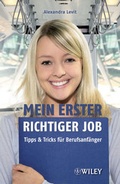 Cover: Mein erster richtiger Job - Wiley-VCH