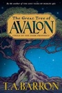 Cover: The Great Tree of Avalon - Philomel Books,U.S.
