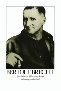 Enlarge image Cover: Bertolt Brecht - Suhrkamp