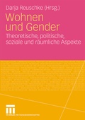 Cover: Wohnen und Gender - VS Verlag f&uuml;r Sozialwissenschaften