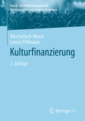 Cover: Kulturfinanzierung - Springer VS