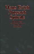 Cover: Spirale - Suhrkamp