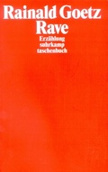 Cover: Rave - Suhrkamp