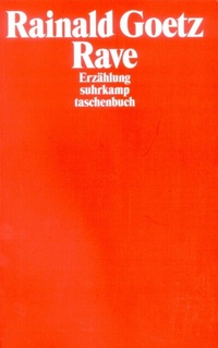 Enlarge image Cover: Rave - Suhrkamp