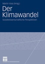 Cover: Der Klimawandel - VS Verlag für Sozialwissenschaften
