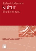 Cover: Kultur - VS Verlag f&uuml;r Sozialwissenschaften