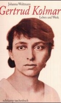 Cover: Gertrud Kolmar - Suhrkamp