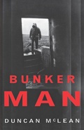 Cover: Bunker Man - WW Norton & Co