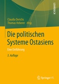 Cover: Die politischen Systeme Ostasiens - Springer VS