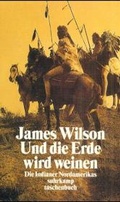 Cover: Und die Erde wird weinen - Suhrkamp