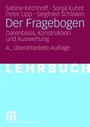 Cover: Der Fragebogen - VS Verlag für Sozialwissenschaften