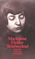 Cover: Briefwechsel 1925-1974 - Suhrkamp
