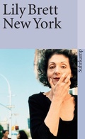Cover: New York - Suhrkamp