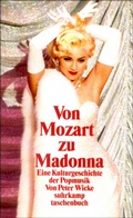 Cover: Von Mozart zu Madonna - Suhrkamp