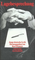 Cover: Lagebesprechung - Suhrkamp