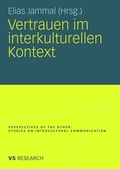 Cover: Vertrauen im interkulturellen Kontext - VS Verlag f&uuml;r Sozialwissenschaften