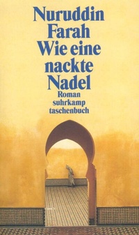 Abbildung von: Wie eine nackte Nadel - Suhrkamp