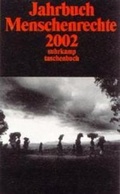 Cover: Jahrbuch Menschenrechte 2002 - Suhrkamp