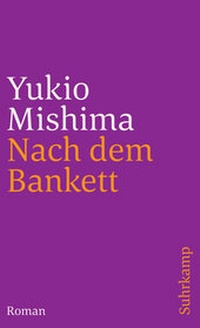 Abbildung von: Nach dem Bankett - Suhrkamp