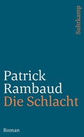 Cover: Die Schlacht - Suhrkamp