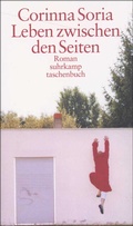 Cover: Leben zwischen den Seiten - Suhrkamp