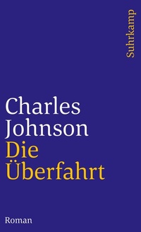 Abbildung von: Die Überfahrt - Suhrkamp
