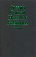 Cover: Herz der Finsternis - Suhrkamp